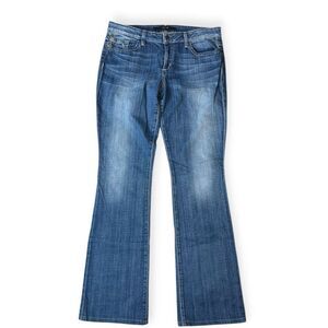 JOE’S JEANS Women’s Medium Blue Elizabeth Wash Honey Bootcut Jeans Size 31